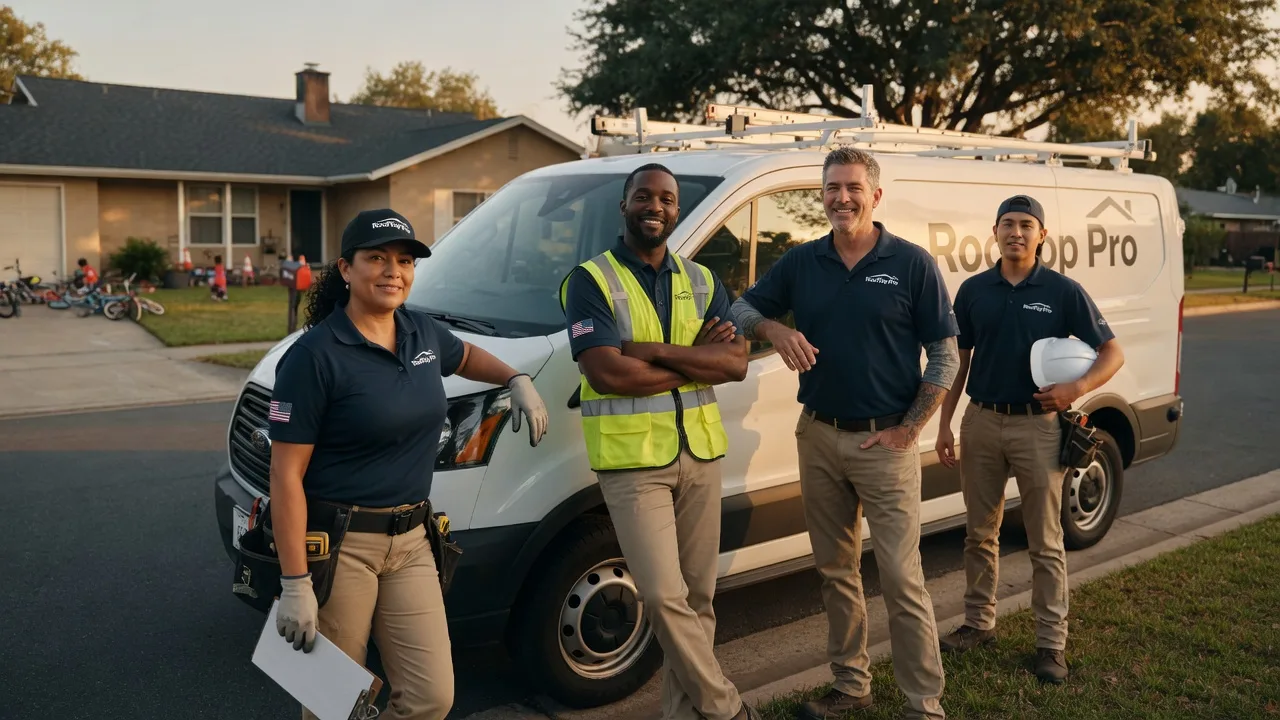 Roof Repair in Haileyville, OK near me